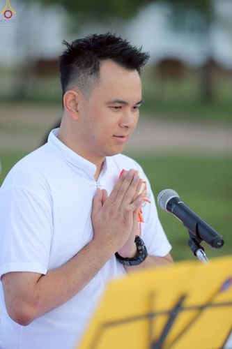 ภาพ No.241369:วันเสาร์ที่ 23 สิงหาคม พ.ศ. 2568 พิธีบุพเปตพลีนานาชาติ ปีที่ 12 ณ ศูนย์ปฏิบัติธรรมภาคใต้ อ.บางกล่ำ จ.สงขลา