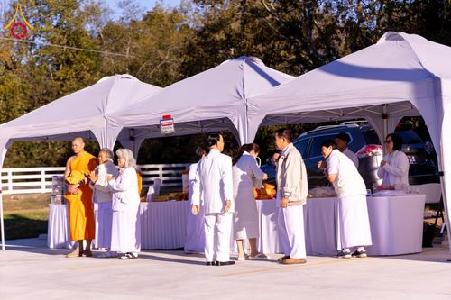 ภาพ No.168115:พิธีทอดกฐินสามัคคี ประจำปี 2567 สร้างอาคารแก้วธรรมชัยรัตนอนันต์ บูชาธรรม 80 ปี หลวงพ่อธัมมชโย ณ วัดพระธรรมกายเทนเนสซี สหรัฐอเมริกา วันอาทิตย์ที่ 20 ตุลาคม พ.ศ. 2567