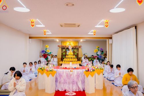 ภาพ No.126362:งานบุญวันมาฆบูชา ณ วัดพระธรรมกายโทชิหงิ ประเทศญี่ปุ่น วันที่ 24 กุมภาพันธ์ พ.ศ. 2567