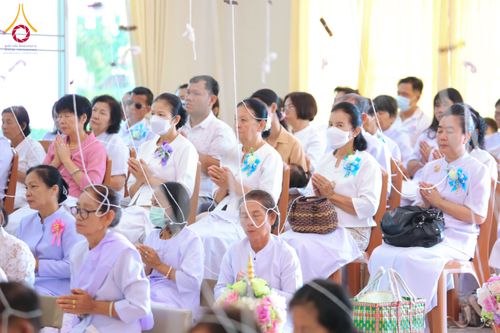 ภาพ No.164840:กฐินสามัคคี เพื่อสร้างทุกสิ่ง ถวายไว้ในพระพุทธศาสนา ศูนย์ปฏิบัติธรรมเชียงราย ต.ท่าสาย อ.เมือง จ.เชียงราย วันที่ 19 ตุลาคม พ.ศ. 2567