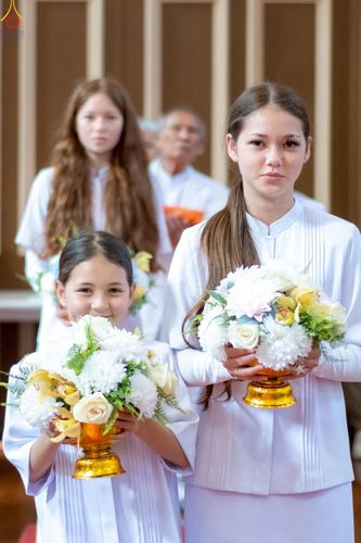 ภาพ No.254498:วันที่ 12 ตุลาคม พ.ศ. 2568 ปฐมกฐินสามัคคี วัดพุทธแอดิเลด Kathina Wat Buddha Adilaide เมืองแอดิเลด รัฐเซาท์ออสเตรเลีย ประเทศออสเตรเลีย