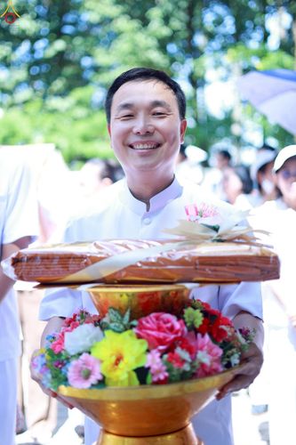 ภาพ No.260509:วันที่ 19 ตุลาคม พ.ศ. 2568 พิธีทอดกฐินสามัคคีทั่วไทย 30,000 วัด โดยคณะศิษยานุศิษย์ บูชาธรรม 81 ปี หลวงพ่อธัมมชโย ณ วัดสันติวัฒนาราม จ.นครนายก