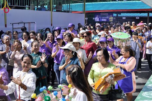 ภาพ No.181895:พิธีทอดกฐิน ณ สำนักสงฆ์ก.ม.8 พลูตาหลวง ต.พลูตาหลวง อ.สัตหีบ จ.ชลบุรี  ในโครงการทอดกฐินสามัคคีทั่วไทย 30,000 วัด บูชาธรรม 80 ปี หลวงพ่อธัมมชโย โดยคณะศิษยานุศิษย์วัดพระธรรมกาย วันที่ 2 พฤศจิกายน พ.ศ. 2567