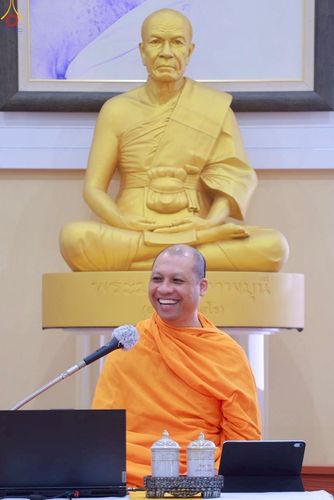 ภาพ No.247525:วันที่ 19-21 กันยายน พ.ศ. 2568 โครงการบวชอุบาสกแก้ว อุบาสิกาแก้ว ตัวแทนทอดกฐิน 30,000 วัด รุ่นที่ 2 ณ ศูนย์กัลยาณมิตรบางพลี สมุทรปราการ