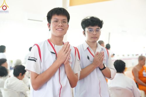 ภาพ No.107600:V.4 ทุ่มใจ การเตรียมงาน เก็บงาน การรับบุญของเจ้าหน้าที่หน่วยงานต่างๆ เพื่อโครงการธรรมยาตรา กตัญญูบูชามหาปูชนียาจารย์ พระมงคลเทพมุนี (สด จนฺทสโร) พระผู้ปราบมาร อนุสรณ์สถาน 7 แห่ง ปีที่ 12 ระหว่างวันที่ 2 - 31 มกราคม พ.ศ.2567