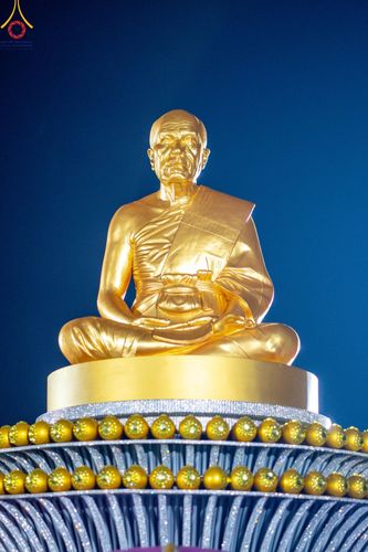 ภาพ No.112656:พิธีตักบาตรพระธรรมยาตราฯ ณ วัดสองพี่น้อง จ.สุพรรณบุรี วันที่ 15 มกราคม พ.ศ. 2567