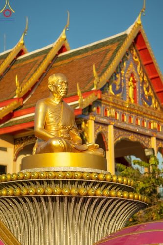 ภาพ No.113710:พระธรรมยาตราร่วมปฏิบัติธรรม และถ่ายภาพหมู่ประวัติศาสตร์ ปีที่ 12  วันที่ 16 มกราคม พ.ศ. 2567  ณ วัดโบสถ์บน จ.นนทบุรี