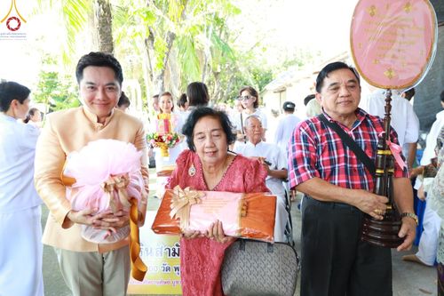 ภาพ No.168726:พิธีทอดกฐิน ณ วัดพุทธญาณวิสุทธิ์ กรุงเทพฯ ในโครงการกฐินสามัคคีทั่วไทย 30,000 วัด บูชาธรรม 80 ปี หลวงพ่อธัมมชโย โดยคณะศิษยานุศิษย์วัดพระธรรมกาย วันที่ 23 ตุลาคม พ.ศ. 2567