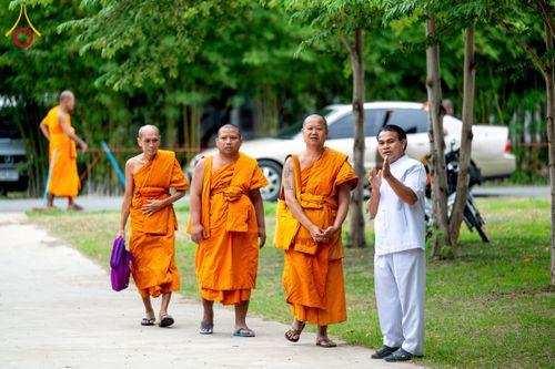 ภาพ No.238625:วันเสาร์ที่ 16 สิงหาคม พ.ศ. 2568 สัมมนาคณะสงฆ์โครงการกฐินสามัคคี 30,000 วัดทั่วไทย เพื่อฟื้นฟูพระพุทธศาสนา ณ แผ่นดินทอง พระมหาเจดีย์ทัตตชีโว ศูนย์อบรมเยาวชนกาญจนบุรี