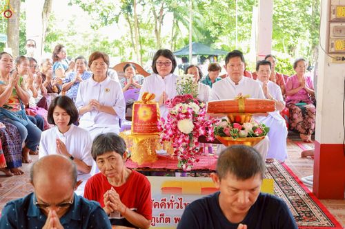 ภาพ No.253347:วันที่ 12 ตุลาคม พ.ศ. 2568 พิธีทอดกฐินสามัคคีทั่วไทย 30,000 วัด โดยคณะศิษยานุศิษย์ บูชาธรรม 81 ปี หลวงพ่อธัมมชโย ณ วัดป่าท่านุ่น อ.ตะกั่วป่า จ.พังงา