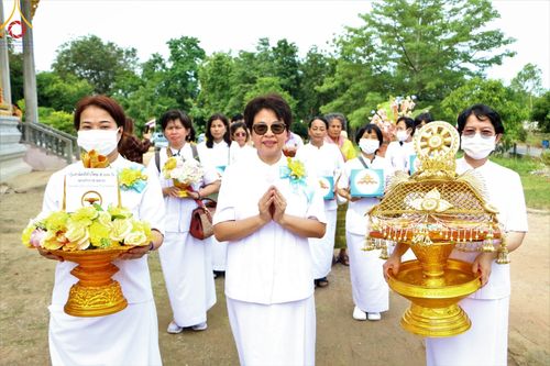 ภาพ No.93091:พิธีทอดกฐินสามัคคีทั่วไทย 5,000 วัด ณ วัดหนองโก จ.สุพรรณบุรี วันที่ 11 พฤศจิกายน พ.ศ. 2566