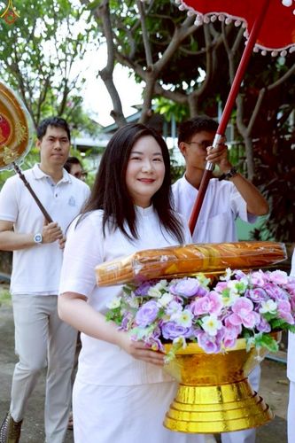 ภาพ No.265205:วันที่ 18 ตุลาคม พ.ศ. 2568 พิธีทอดกฐินสามัคคีทั่วไทย วัดค้างคาว ต.บางไผ่ อ.เมืองนนทบุรี จ.นนทบุรี โดยคณะศิษยานุศิษย์ บูชาธรรม 81 ปี หลวงพ่อธัมมชโย