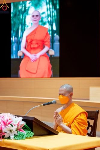 ภาพ No.124332:โครงการปฏิบัติธรรมพิเศษ ของพระธรรมยาตรา และพิธีมอบของขวัญสุดพิเศษ ณ World peace Valley เขาใหญ่ วันพุธที่ 21 กุมภาพันธ์ พ.ศ. 2567