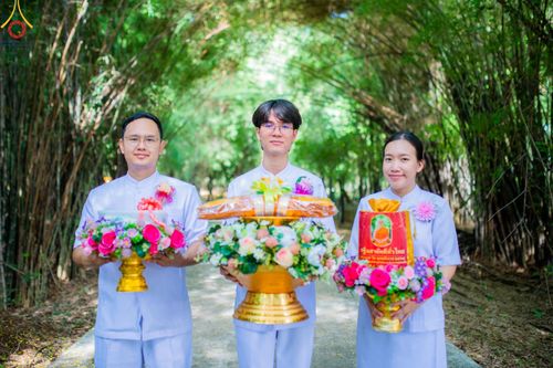 ภาพ No.176477:พิธีทอดกฐิน ณ วัดศิริธรรมวนาราม ต.หนองคอนไท อ.ภูเขียว จ.ชัยภูมิ ในโครงการกฐินสามัคคีทั่วไทย 30,000 วัด บูชาธรรม 80 ปี หลวงพ่อธัมมชโย โดยคณะศิษยานุศิษย์วัดพระธรรมกาย วันที่ 28 ตุลาคม พ.ศ. 2567