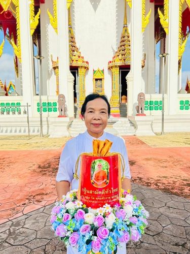 ภาพ No.165133:พิธีทอดกฐิน ณ วัดเสาธง จ.สมุทรปราการ ในโครงการกฐินสามัคคีทั่วไทย 30,000 วัด บูชาธรรม 80 ปี หลวงพ่อธัมมชโย โดยคณะศิษยานุศิษย์วัดพระธรรมกาย วันที่ 20 ตุลาคม พ.ศ. 2567