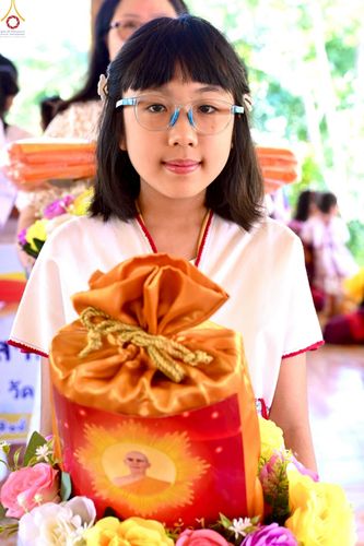 ภาพ No.272106:วันที่ 25 ตุลาคม พ.ศ. 2568 พิธีทอดกฐินสามัคคีทั่วไทย ณ สำนักสงฆ์บ้านเลโคะ อ.สบเมย จ.แม่ฮ่องสอน โดยคณะศิษยานุศิษย์ บูชาธรรม 81 ปี หลวงพ่อธัมมชโย