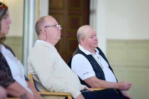 ภาพ No.88281:วัดพระธรรมกายนอร์ธสวีเดน ได้จัดโครงการสอนสมาธิ  1 Day Meditation Retreat วันอาทิตย์ที่ 17 กันยายน พ.ศ. 2566