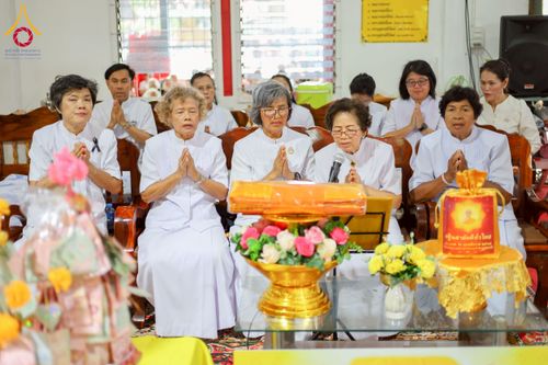 ภาพ No.275781:วันที่ 2 พฤศจิกายน พ.ศ. 2568 พิธีทอดกฐินสามัคคีทั่วไทย ณ วัดเทพกระษัตรีย์ จ.ภูเก็ต โดยคณะศิษยานุศิษย์ บูชาธรรม 81 ปี หลวงพ่อธัมมชโย