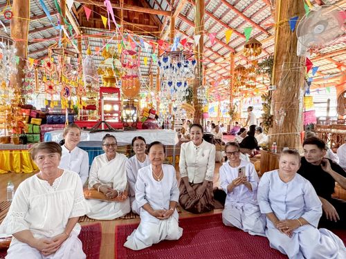 ภาพ No.268732:วันที่ 26 ตุลาคม พ.ศ. 2568 พิธีทอดกฐินสามัคคีทั่วไทย ณ วัดบ้านหนองอ้อ ต.หนองอ้อ  อ.หนองวัวซอ จ.อุดรธานี  โดยคณะศิษยานุศิษย์ บูชาธรรม 81 ปี หลวงพ่อธัมมชโย