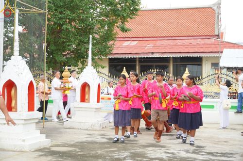 ภาพ No.163610:โครงการกฐินสามัคคีทั่วไทย 30,000 วัด บูชาธรรม 80 ปี หลวงพ่อธัมมชโย โดย คณะศิษยานุศิษย์วัดพระธรรมกาย ณ วัดปิ่นแก้ว จ.พระนครศรีอยธยา วันที่ 20 ตุลาคม พ.ศ. 2567
