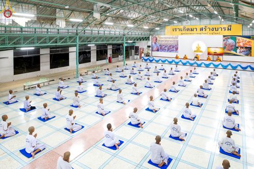 ภาพ No.62869:โครงการบรรพชาสามเณร ฟื้นฟูพระพุทธศาสนาทั่วไทย ณ ศูนย์อบรมเยาวชนสุรินทร์ วันที่ 6 เมษายน พ.ศ. 2567