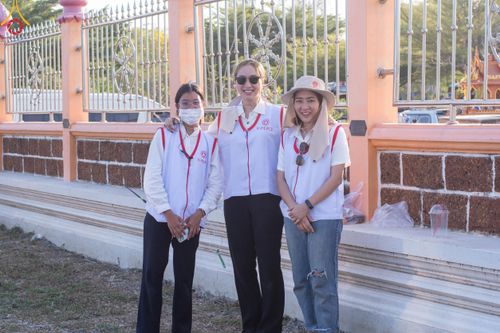 ภาพ No.119632:V.19 แกล้วกล้า การเตรียมงาน เก็บงาน การรับบุญของเจ้าหน้าที่หน่วยงานต่างๆ เพื่อโครงการธรรมยาตรา กตัญญูบูชามหาปูชนียาจารย์ พระมงคลเทพมุนี (สด จนฺทสโร) พระผู้ปราบมาร อนุสรณ์สถาน 7 แห่ง ปีที่ 12 ระหว่างวันที่ 2 - 31 มกราคม พ.ศ.2567