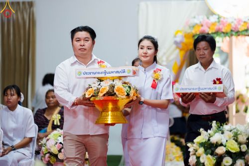 ภาพ No.94960:พิธีทอดกฐินสามัคคีทั่วไทย 5,000 วัด ธุดงคสถานพัฒนานิคม จ.ลพบุรี วันที่ 12 พฤศจิกายน พ.ศ. 2566