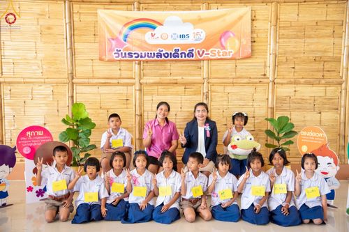 ภาพ No.103080:วันรวมพลังเด็กดี V-Star ผู้นำฟื้นฟูศีลธรรมโลก จังหวัดสระแก้ว วันอังคารที่ 19 ธันวาคม พ.ศ. 2566 ณ ศูนย์ปฏิบัติธรรมอรัญประเทศ อ.อรัญประเทศ จ.สระแก้ว