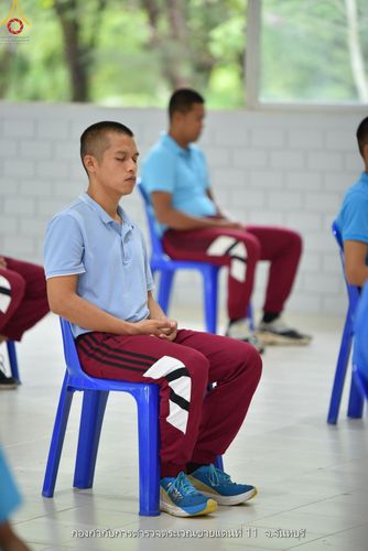 ภาพ No.87366:โครงการสมาธิเพื่อสันติภาพโลก จ.จันทบุรี วันที่ 24 สิงหาคม พ.ศ. 2566