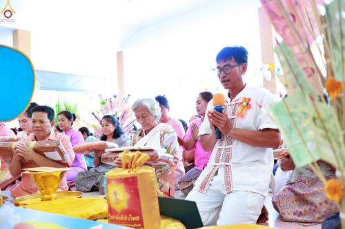 ภาพ No.277674:วันที่ 19 ตุลาคม พ.ศ. 2568 พิธีทอดกฐินสามัคคีทั่วไทย ณ วัดป่าโนนลาน อ.หนองบัวแดง จ.ชัยภูมิ โดยคณะศิษยานุศิษย์ บูชาธรรม 81 ปี หลวงพ่อธัมมชโย