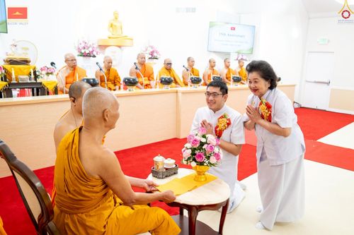 ภาพ No.242072:วันเสาร์ที่ 16 สิงหาคม พ.ศ. 2568 “พิธีสมโภช ครบรอบ 15 ปี วัดพระธรรมกายซิลิคอนวัลเลย์”