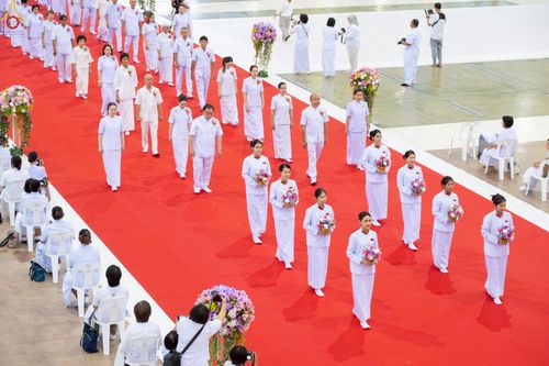 ภาพ No.242489:วันอาทิตย์ที่ 31 สิงหาคม พ.ศ. 2568 งานบุญวันอาทิตย์ พิธีจุดเทียนใจ ไฟนิรันด์ อนันตชัย ณ วัดพระธรรมกาย จ.ปทุมธานี