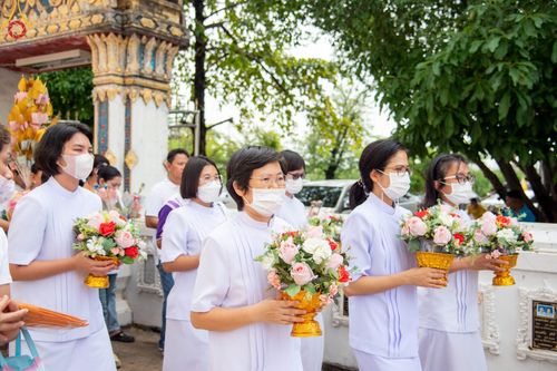 ภาพ No.93258:พิธีทอดกฐินสามัคคีทั่วไทย 5,000 วัด ณ วัดดาวดึงษ์ จ.ปทุมธานี วันที่ 12 พฤศจิกายน พ.ศ. 2566