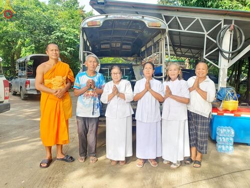 ภาพ No.155610:โครงการ อุบาสกแก้ว อุบาสิกาแก้ว รุ่นที่ 2 ตัวแทนทอดกฐินสามัคคีทั่วไทย 30,000 วัด ระหว่างวันที่ 13-15 กันยายน พ.ศ. 2567 ณ ศูนย์ปฏิบัติธรรมหนองบัวลำภู