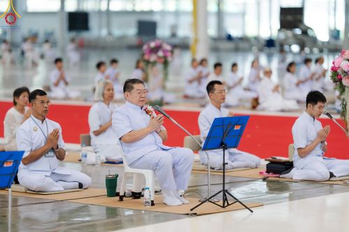 ภาพ No.149100:พิธีจุดเทียนใจ ไฟนิรันดร์ อนันตชัย วันอาทิตย์ที่ 18 สิงหาคม พ.ศ. 2567 วัดพระธรรมกาย จ. ปทุมธานี