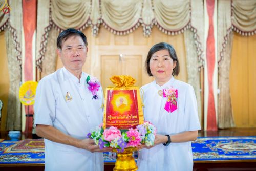 ภาพ No.267779:วันที่ 26 ตุลาคม พ.ศ. 2568 พิธีทอดกฐินสามัคคีทั่วไทย ณ วัดราษฎร์บรรจง อ.วังน้อย จ.พระนครศรีอยุธยา โดยคณะศิษยานุศิษย์ บูชาธรรม 81 ปี หลวงพ่อธัมมชโย