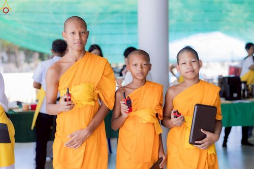 ภาพ No.235779:วันอังคารที่ 29 กรกฏาคม พ.ศ. 2568 สัมมนาคณะสงฆ์ เพื่อฟื้นฟูพระพุทธศาสนา  ภาคใต้ (สงขลา สตูล พัทลุง ปัตตานี)   โครงการทอดกฐิน 30,000 วัดทั่วไทย  ประจำปีพุทธศักราช 2568 ณ ศูนย์ปฏิบัติธรรมภาคใต้ จ.สงขลา