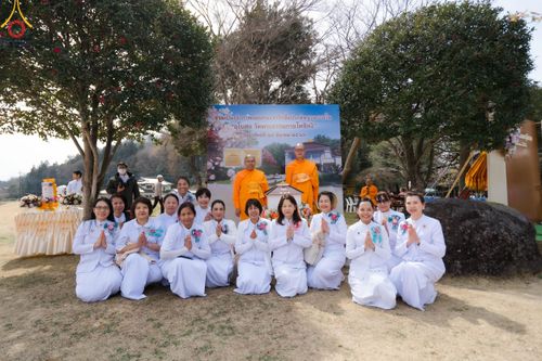 ภาพ No.132131:พิธีประดิษฐานยอดอุโบสถ บูชาธรรม 80 ปี หลวงพ่อธัมมชโย ณ วัดพระธรรมกายโทชิหงิ ประเทศญี่ปุ่น วันอาทิตย์ที่ 24 มีนาคม พ.ศ. 2567