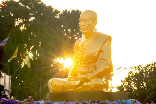 ภาพ No.248674:วันที่ 20 กันยายน พ.ศ. 2568 พิธีอัญเชิญรูปหล่อหลวงปู่วัดปากน้ำ ภาษีเจริญ จากวัดมงคลนิมิตร พระอารามหลวง เพื่อประดิษฐาน ณ วิหารพระมงคลเทพมุนี (สด จนฺทสโร)  ศูนย์ปฏิบัติธรรมภูเก็ต จ.ภูเก็ต