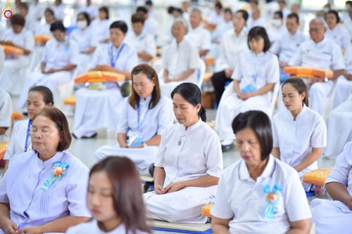 ภาพ No.231561:วันศุกร์ที่ ๔ กรกฎาคม พ.ศ. ๒๕๖๘ พิธีถวายกองทุนสัมมนาคณะสงฆ์ภาคตะวันออก (ภาค ๑๒, ๑๓) เพื่อฟื้นฟูพระพุทธศาสนา ภายใต้โครงการทอดกฐินสามัคคี ๓๐,๐๐๐ วัดทั่วไทย ประจำปี พ.ศ. ๒๕๖๘ ณ ศูนย์การศึกษาเขาแก้วเสด็จ จ.ปราจีนบุรี