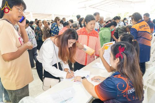 ภาพ No.248121:วันอาทิตย์ที่ 28 กันยายน พ.ศ. 2568 การประชุมใหญ่สามัญ ประจำปี 2568 สมาคมฌาปนกิจสงเคราะห์เมืองท่าโขลง พ.ศ.2565 ณ วัดพระธรรมกาย อ.คลองหลวง จ.ปทุมธานี