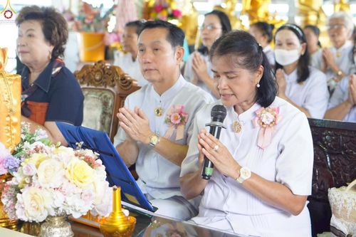 ภาพ No.260739:วันที่ 19 ตุลาคม พ.ศ. 2568 พิธีทอดกฐินสามัคคีทั่วไทย 30,000 วัด โดยคณะศิษยานุศิษย์ บูชาธรรม 81 ปี หลวงพ่อธัมมชโย ณ วัดภาวนาราม ต.นาเกลือ อ.พระสมุทรเจดีย์ จ.สมุทรปราการ