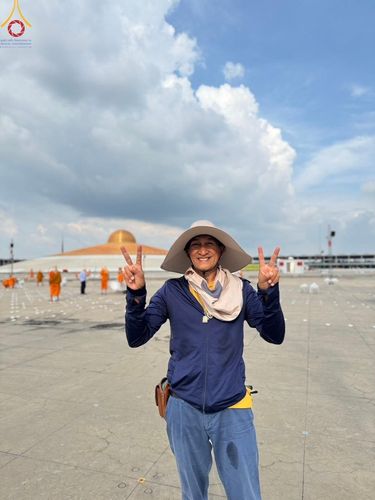 ภาพ No.186528:V.48 ผลงาน V-Peace ปลายปี 2567 ภาพโดย : ช่างภาพ V-Peace และ ช่างภาพศูนย์ภาพนิ่ง