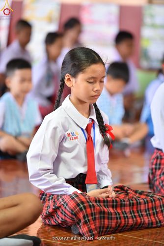 ภาพ No.87138:โครงการสมาธิเพื่อสันติภาพโลก จ.สระแก้ว วันที่ 22 สิงหาคม พ.ศ. 2566