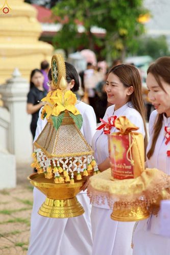 ภาพ No.278164:วันที่ 1 พฤศจิกายน พ.ศ. 2568 พิธีทอดกฐินสามัคคีทั่วไทย ณ วัดไทรย์ ต.ป่างิ้ว จ.อ่างทอง โดยคณะศิษยานุศิษย์ บูชาธรรม 81 ปี หลวงพ่อธัมมชโย