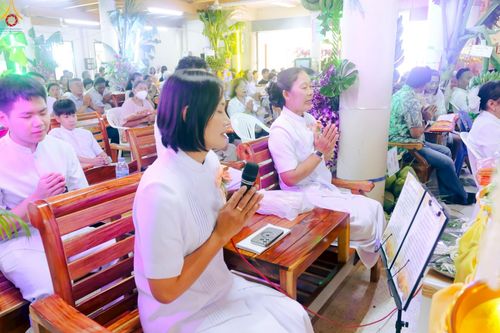 ภาพ No.267365:วันที่ 26 ตุลาคม พ.ศ. 2568 พิธีทอดกฐินสามัคคีทั่วไทย ณ วัดบางภาษี อ.บางเลน จ.นครปฐม โดยคณะศิษยานุศิษย์ บูชาธรรม 81 ปี หลวงพ่อธัมมชโย