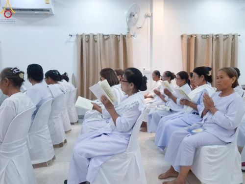 ภาพ No.157075:โครงการ อุบาสกแก้ว อุบาสิกาแก้ว รุ่นที่ 3 ตัวแทนทอดกฐินสามัคคีทั่วไทย 30,000 วัด ระหว่างวันที่ 20-22 กันยายน พ.ศ. 2567 ณ ศูนย์ปฏิบัติธรรมเพชรบูรณ์