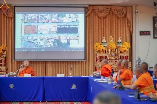 ภาพ No.125762:V.29 ทุ่มเท เพื่อโคราช การเตรียมงานของหน่วยงานต่างฯ เพื่อพิธีทำบุญเมืองนครราชสีมา ฉลอง 556 ปี ตักบาตรพระ 10,000 รูป ในวันเสาร์ที่ 2 มีนาคม พ.ศ.2567 ณ อนุสาวรีย์ท้าวสุรนารี จ.นครราชสีมา จัดโดย คณะสงฆ์จังหวัดนครราชสีมา ร่วมกับสำนักงานจังหวัดนครราชสีมา