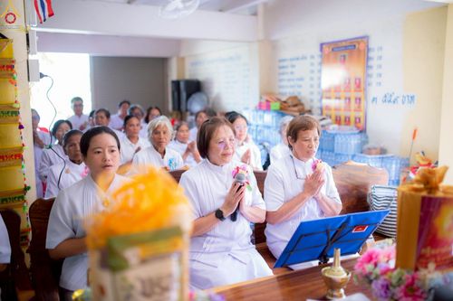 ภาพ No.262142:วันที่ 22 ตุลาคม พ.ศ. 2568 พิธีทอดกฐินสามัคคีทั่วไทย 30,000 วัด โดยคณะศิษยานุศิษย์ บูชาธรรม 81 ปี หลวงพ่อธัมมชโย ณ วัดดอนคนฑา อ.บัวใหญ่ จ.นครราชสีมา