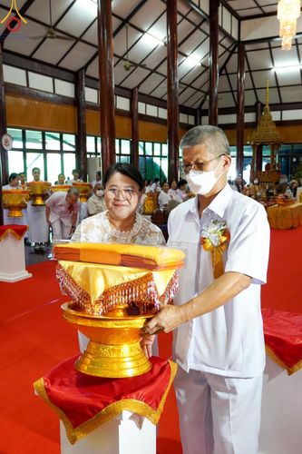 ภาพ No.148107:พิธีทอดผ้าป่าบำรุงวัด ณ วัดกลางธนรินทร์ ต.บ้านแป้ง อ.พรหมบุรี จ.สิงห์บุรี วันอาทิตย์ที่ 11 สิงหาคม พ.ศ. 2567